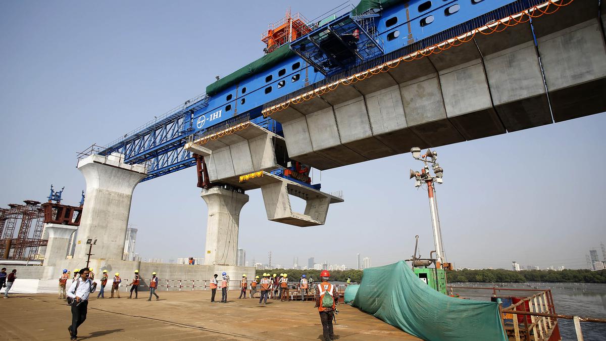 India’s longest sea bridge in Mumbai will be open for traffic in